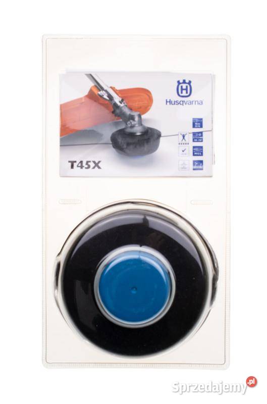 Głowica żyłkowa Husqvarna T45X M12 x175 CZĘŚĆ Pozostałe