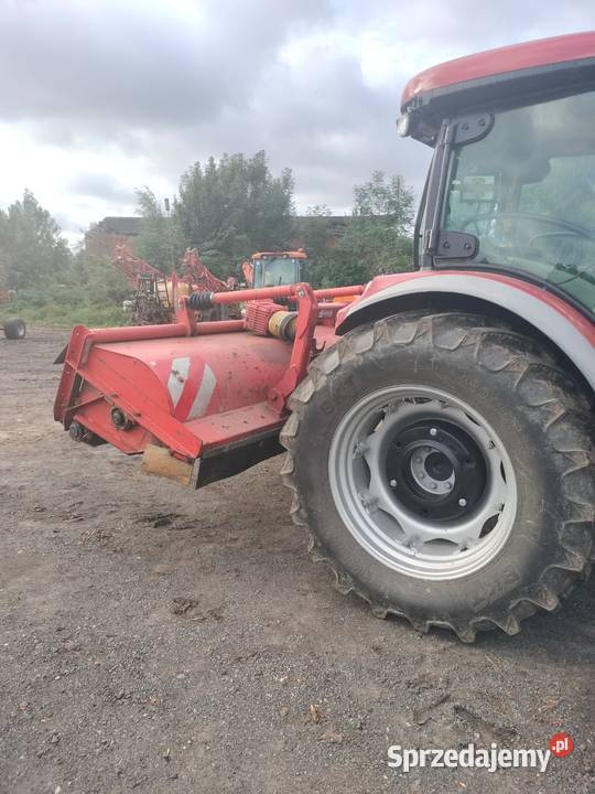 Mulczerowania Kosiarka Bijakowa Ducker 3m