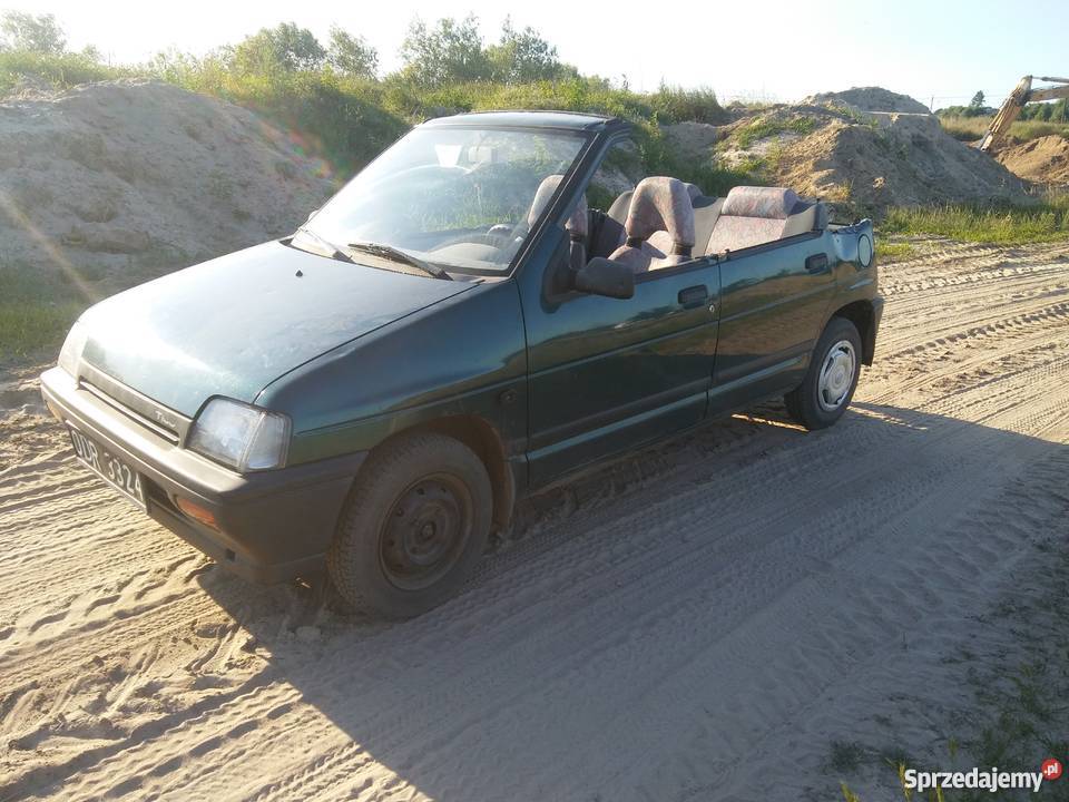 tico cabrio manualna Namysłów