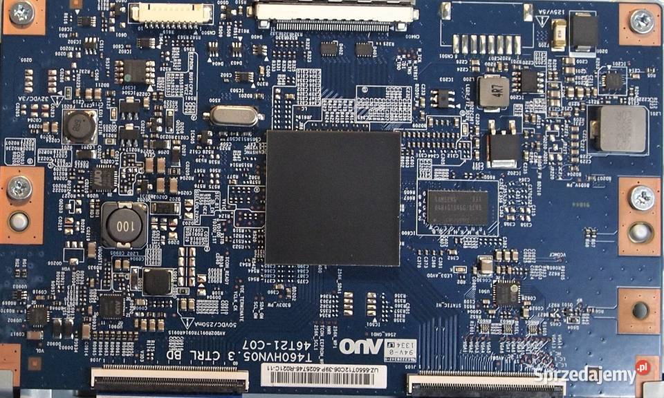 T460HVN053 logika do samsunga UE50F6500 Warszawa