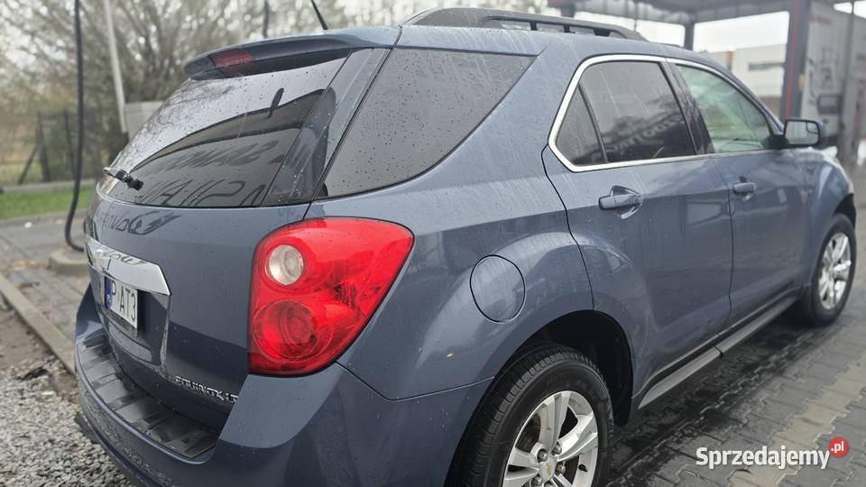 Chevrolet Equinox Kościan sprzedam