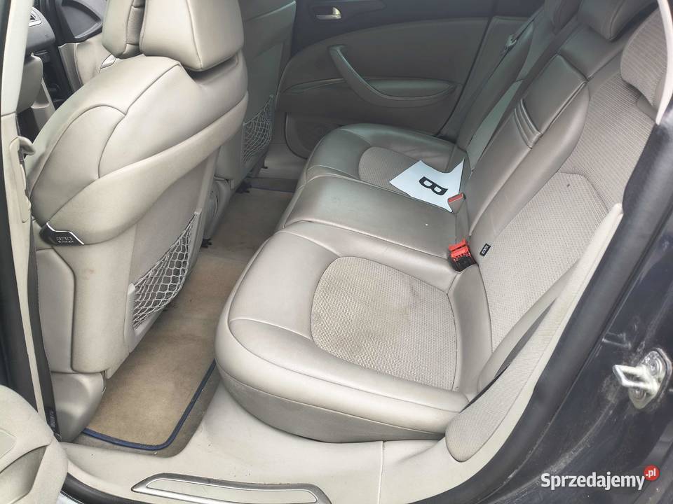 Sprzedam CITROEN C5 20 HDI Wieprz