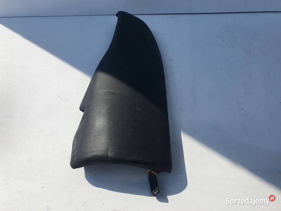 BMW E61 Boczek kanapa lewy skóra 7061497 osobowe Strzyżewice