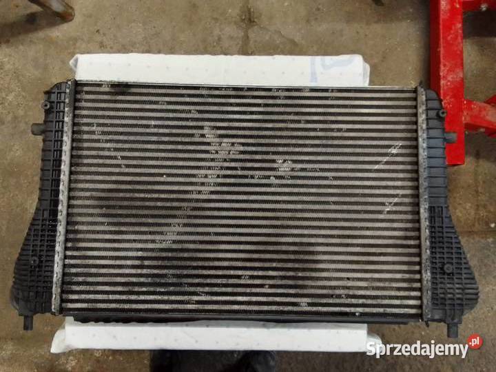 Chłodnica Powietrza Intercooler Vw Passat B6 Sędziszów Małopolski sprzedam
