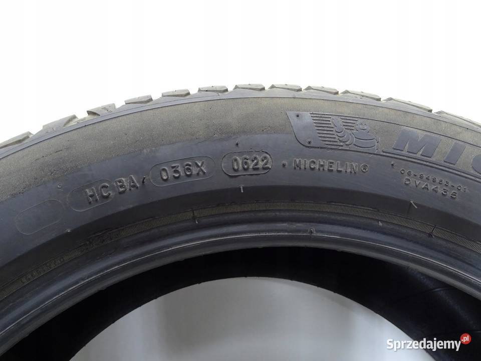 1x 25545R18 OPONA WIELOSEZONOWA MICHELIN 45 sprzedam