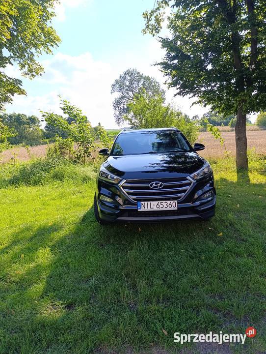 Sprzedam Hyundai Tucson Iława