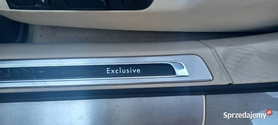 VW PHAETON Exclusive 30Tdi 5lat jeden właściciel mazowieckie Siedlce