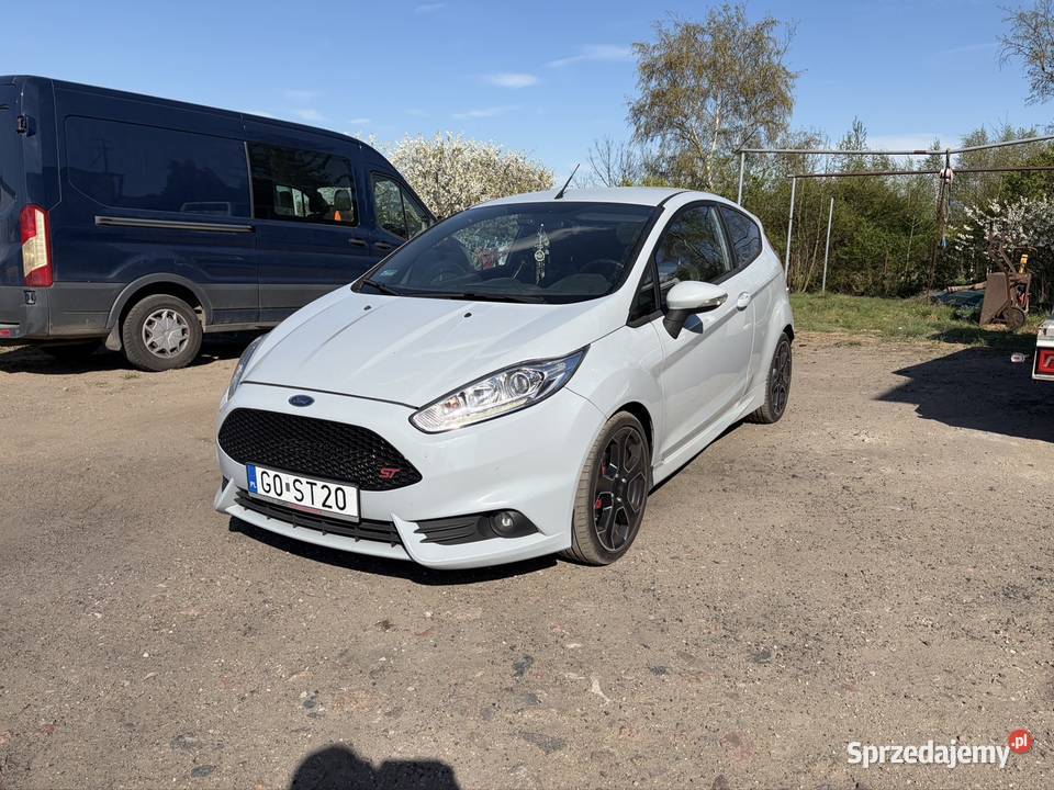 Ford Fiesta ST200 benzyna pomorskie Starogard Gdański