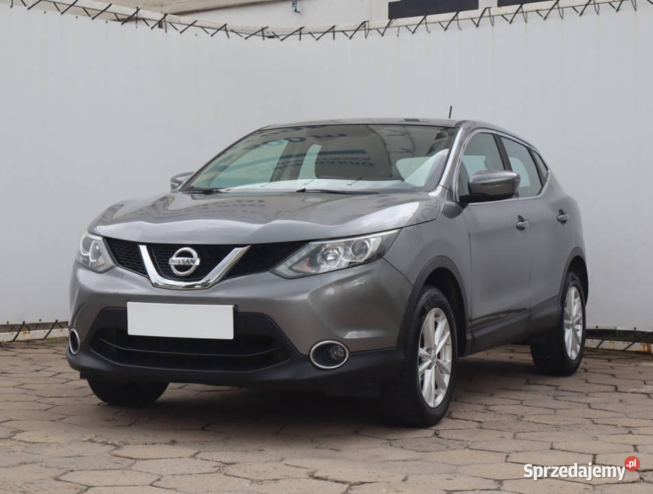 Nissan Qashqai 12 DIGT wielofunkcyjna kierownica Łódź