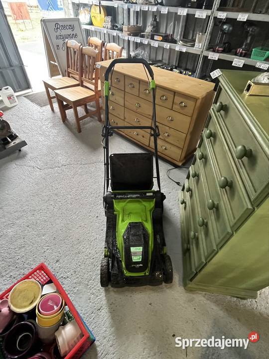 Kosiarka elektryczna do trawy Choszczno