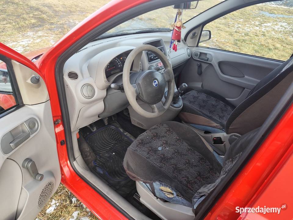 Sprzedam Fiat Panda 2003r Pleszew sprzedam