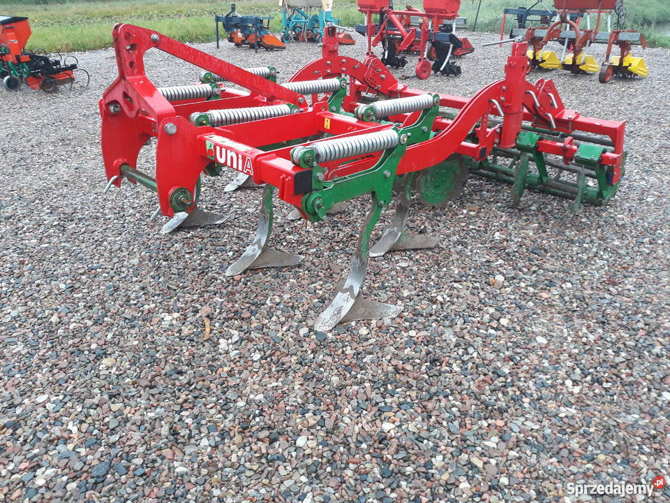 Gruber unia kos nieuszkodzony łódzkie Gągolin Południowy