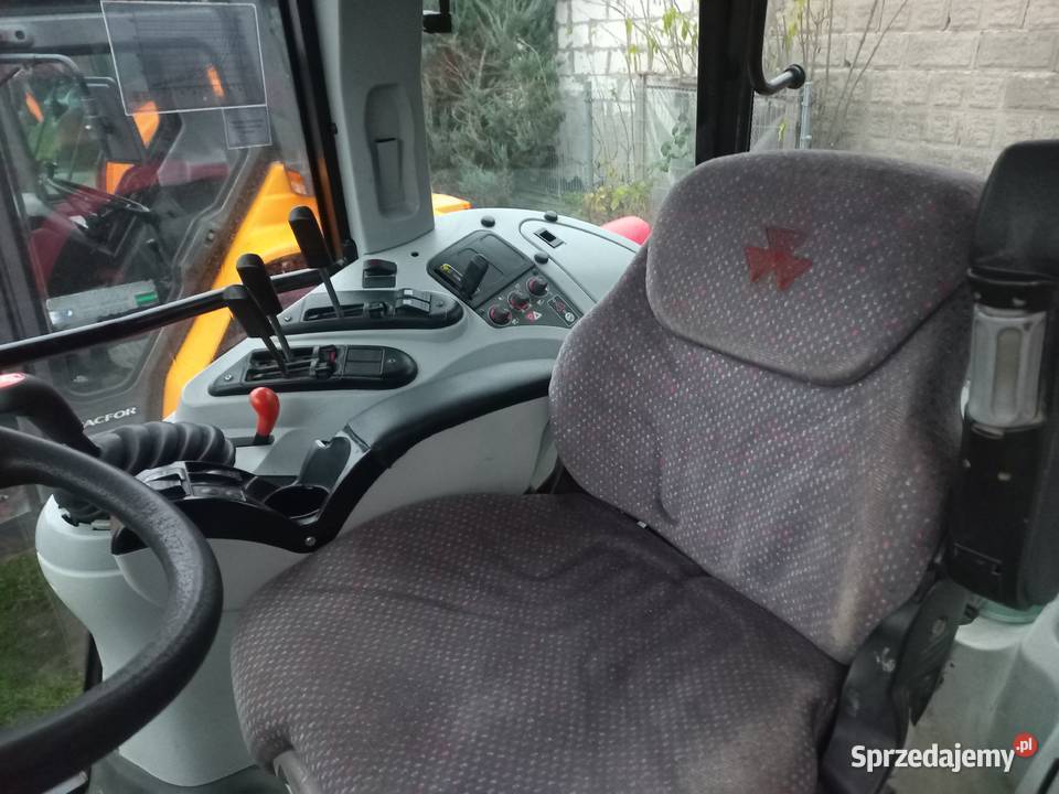 Massey ferguson 6255 6475 Massey Ferguson Siedlce