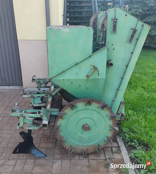 Sadzarka do ziemniaków Spomasz Jawor Maszyny rolnicze Wrocław sprzedam