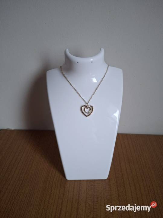 Sprzedam zawieszkę z kamieniami na łańcuszku Lublin