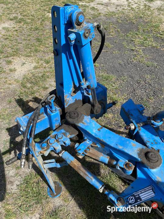 Pług Obrotowy Lemken Opal 90