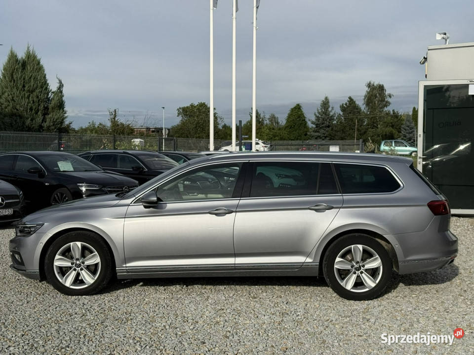 Volkswagen Passat Variant 20 TDI EVO 200 DSG 1968cm3 Wrocław