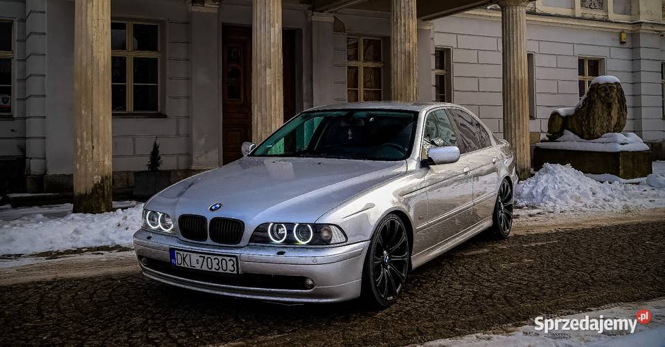 Bmw E39 Wałbrzych