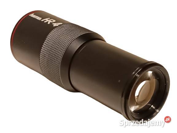 Obiektyw HAMA VIDEO LENS HR 40X podkarpackie Rzeszów