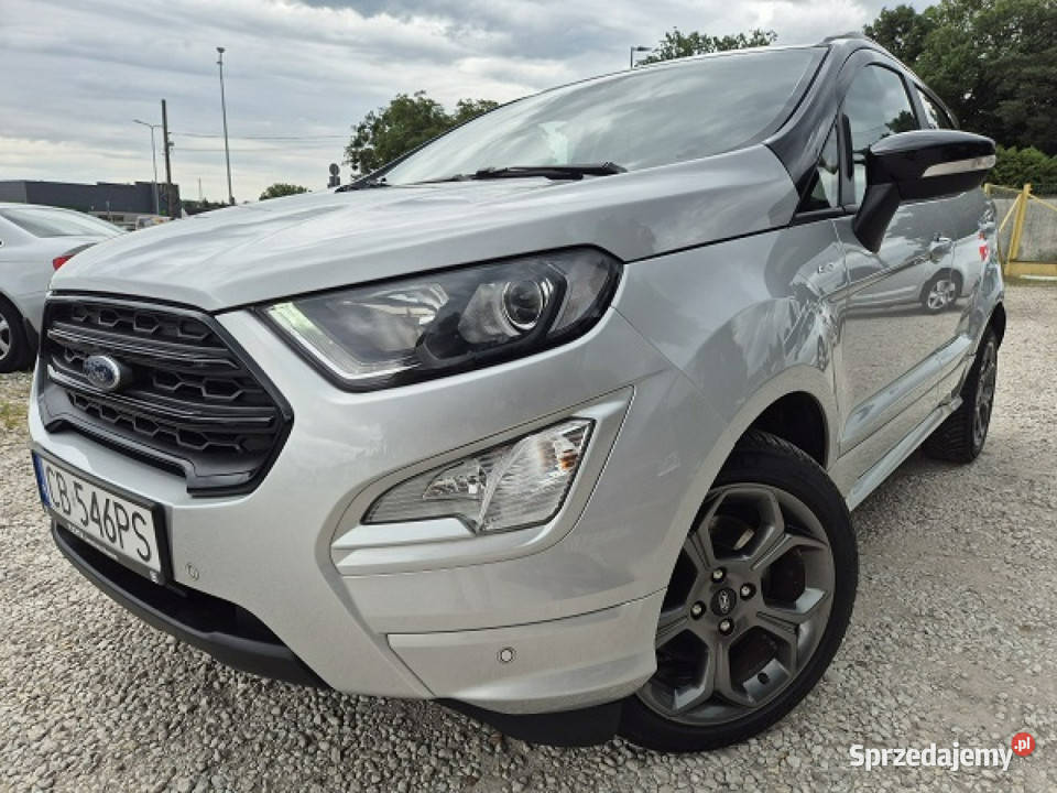 Ford EcoSport Salon Polska Automat Mega wersja
