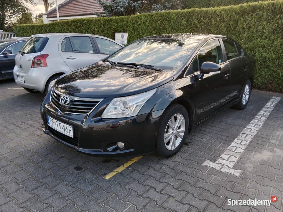 Toyota Avensis 18