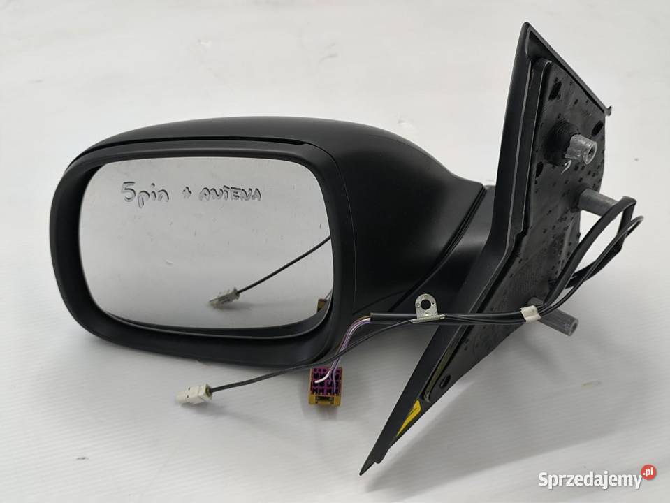 LUSTERKO LEWE PRZÓD 5PIN ANTENA EUROPA VW T5 osobowe sprzedam
