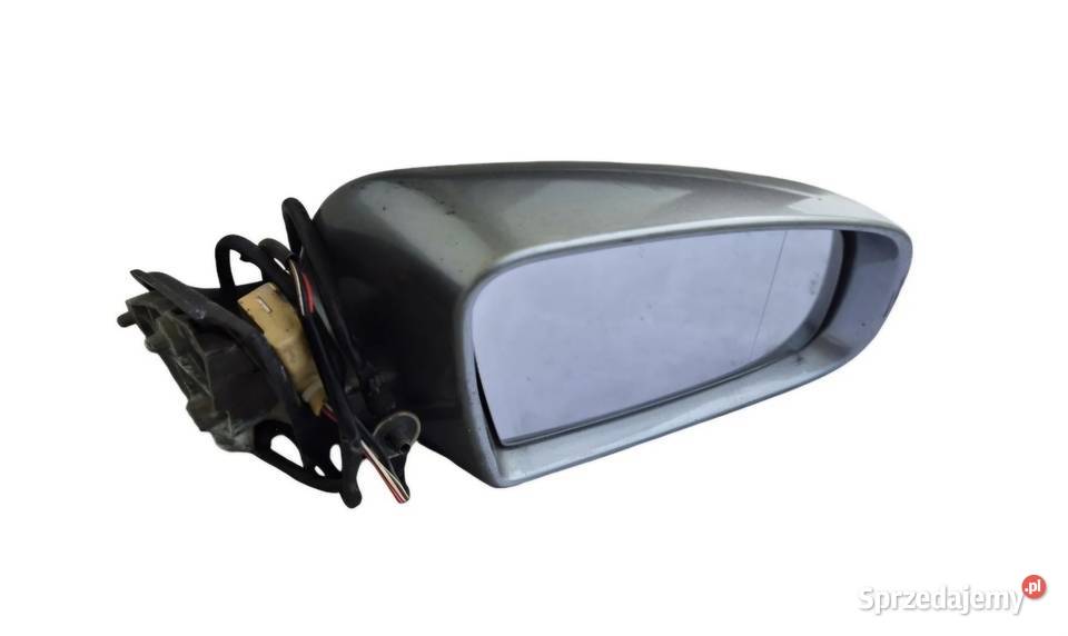 LUSTERKO ZEWNĘTRZNE ELEKTRYCZNE PRAWE AUDI A4 B6