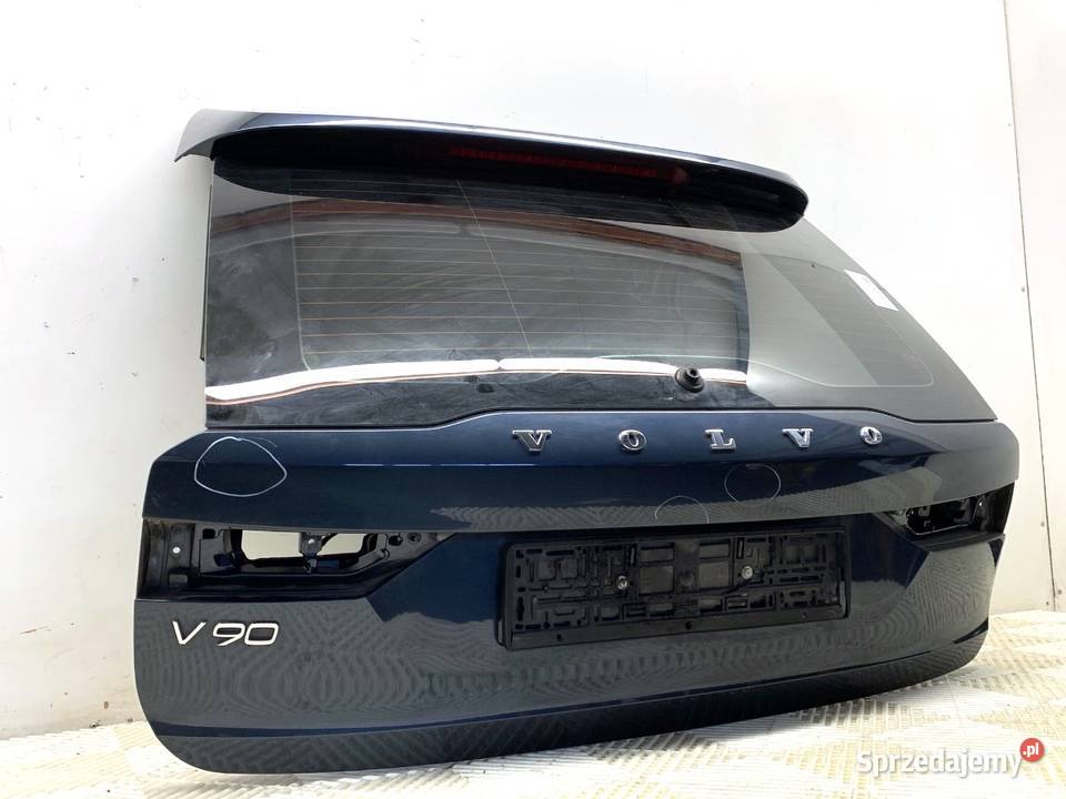 KLAPA TYŁ VOLVO V90 II Kombi TYLNA BAGAŻNIKA osobowe sprzedam