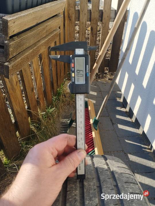 Alufelgi 17 opony Serock