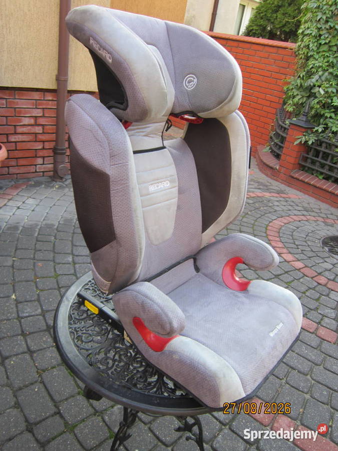 Fotelik samochodowy Recaro Monza Nowa 2 1536 mazowieckie Warszawa