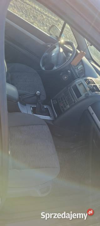 Peugeot 407 na sprzedaż Krasnystaw