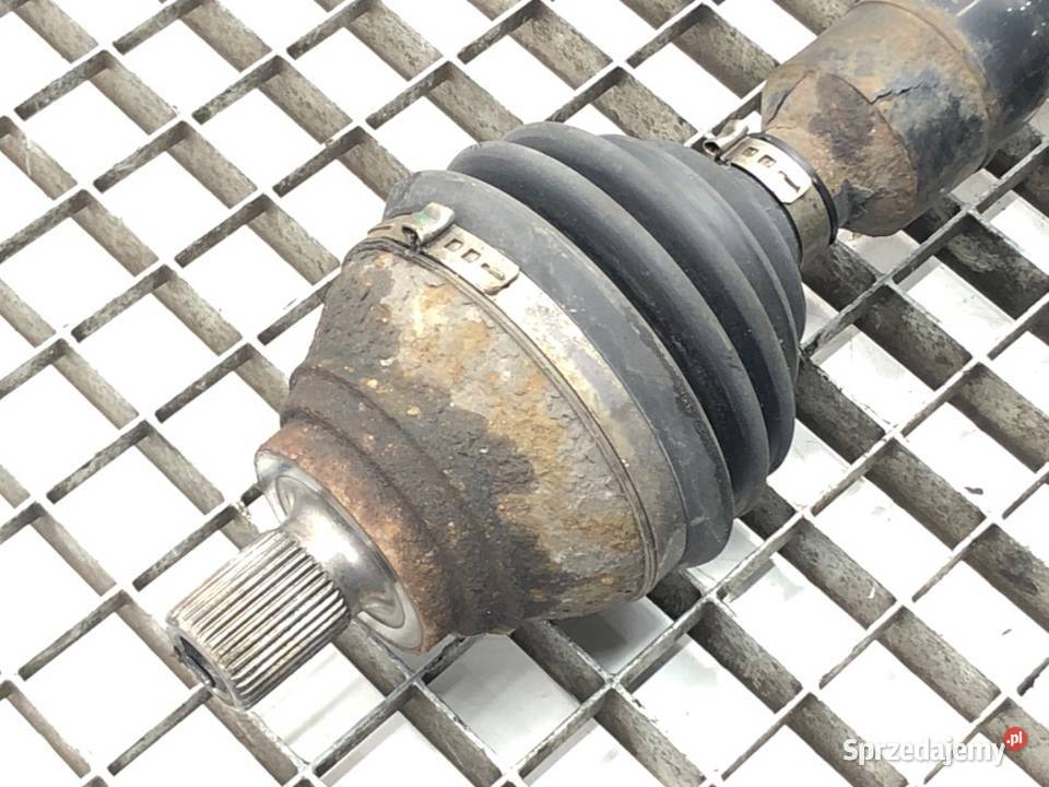 PÓŁOŚ PRAWA VW PASSAT CC B6 1K0407272RS 20 211 Motoryzacja