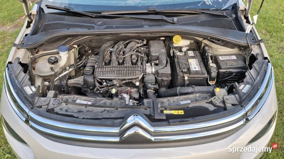 Citroen C3 III 12 Benzyna 2020 96300km sprzedam