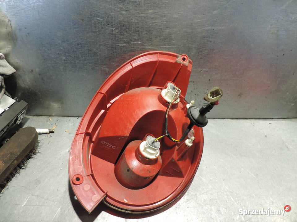 CHEROLET MATIZ 2 II 0509 LAMPA LEWA TYLNA TYŁ Nowy Sącz