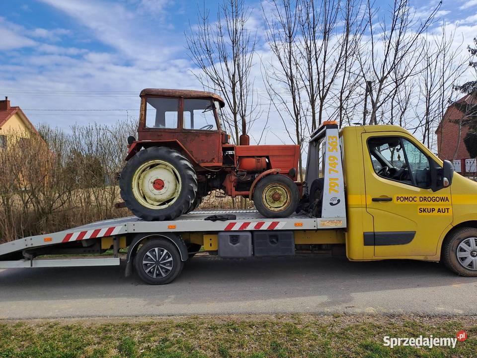 Kabina Vładimirec ursus Radoszki sprzedam