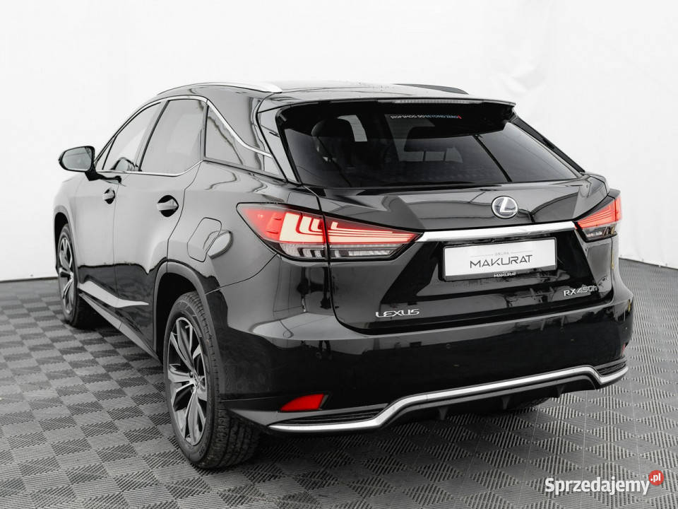 Lexus RX WND1917C450H L PRESTIGE Podgrz i Gdańsk