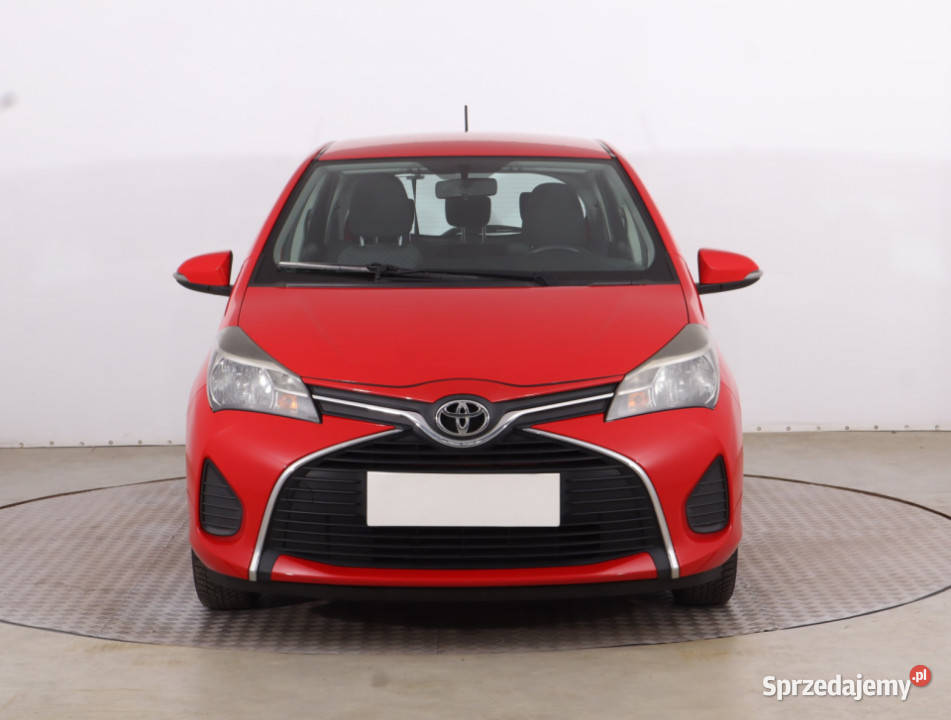 Toyota Yaris 10 VVTi Piaseczno sprzedam