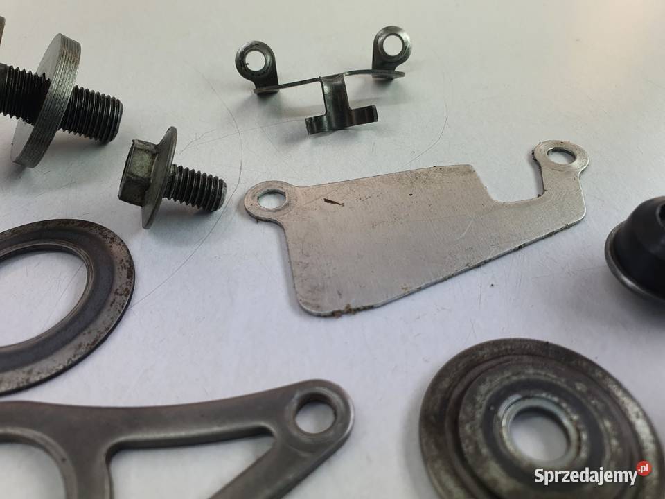 Sruba Lozysko Sprezyna Nakretka Uchwyt Honda Crf łódzkie Łódź