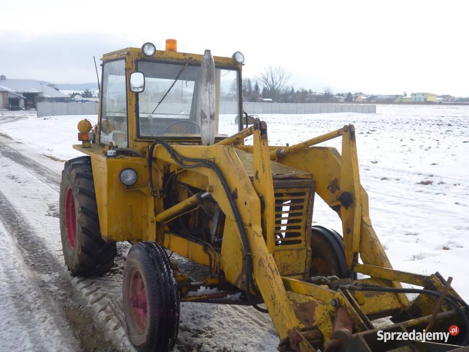 kabina do wozidła traktora ładowacz Gorlice