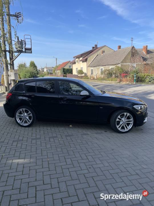 Bmw seria 1 F20 Zarejestrowany w Polsce Samochody osobowe Krotoszyn