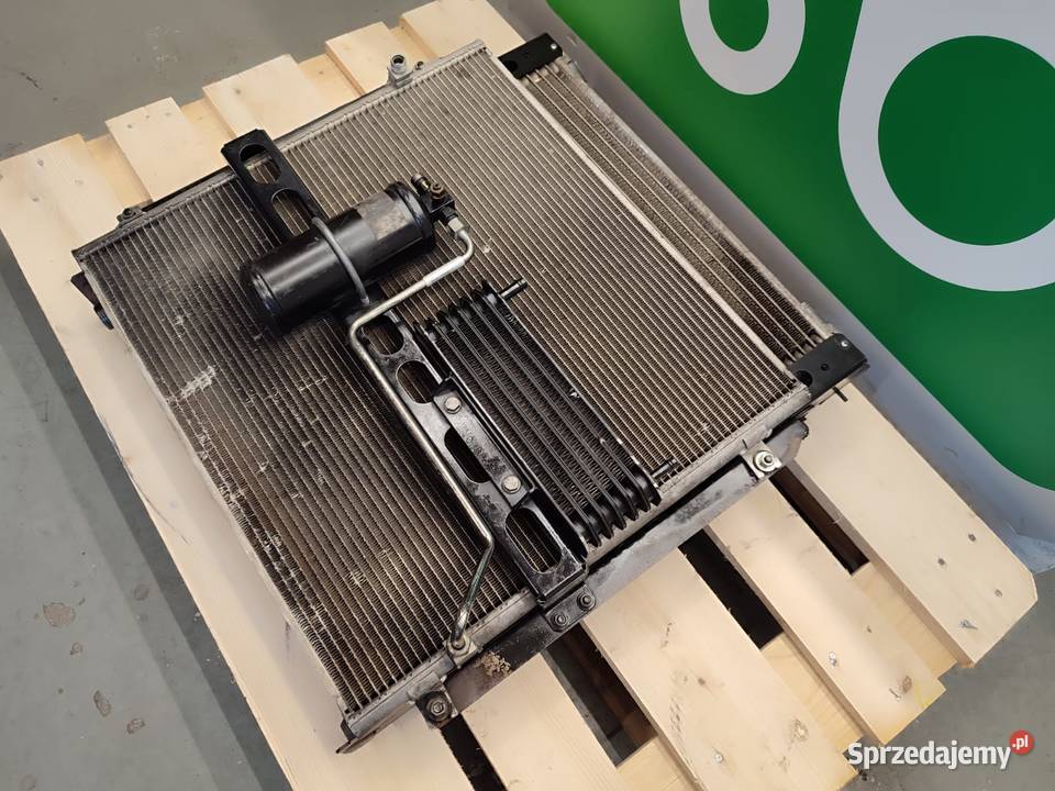Zespół chłodnic 332V8088 JCB Wilkowo