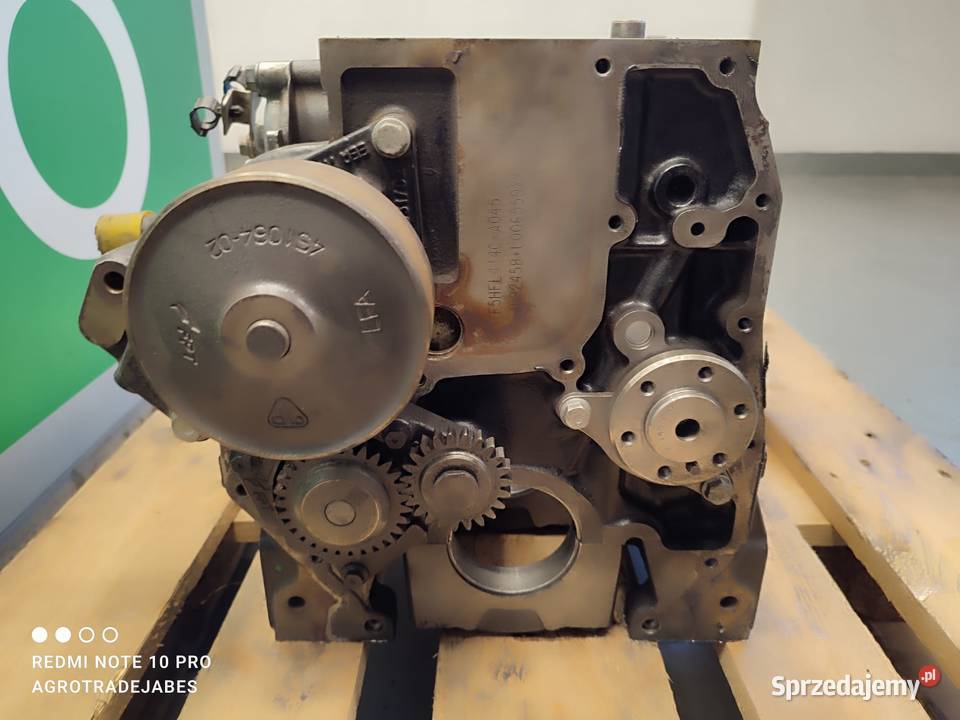 Blok PERKINS F5HFL414C Wilkowo