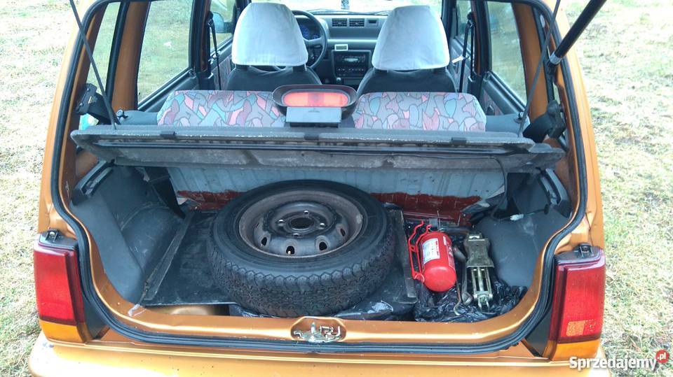 Daewoo Tico LPG Stan Zawady