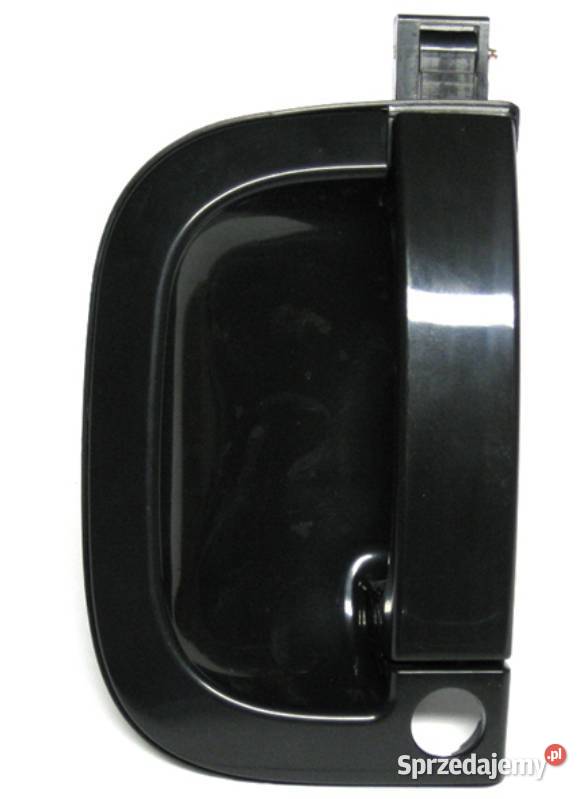 Kia K2500 Pregio Klamka zewnętrzna przednia lewa łódzkie