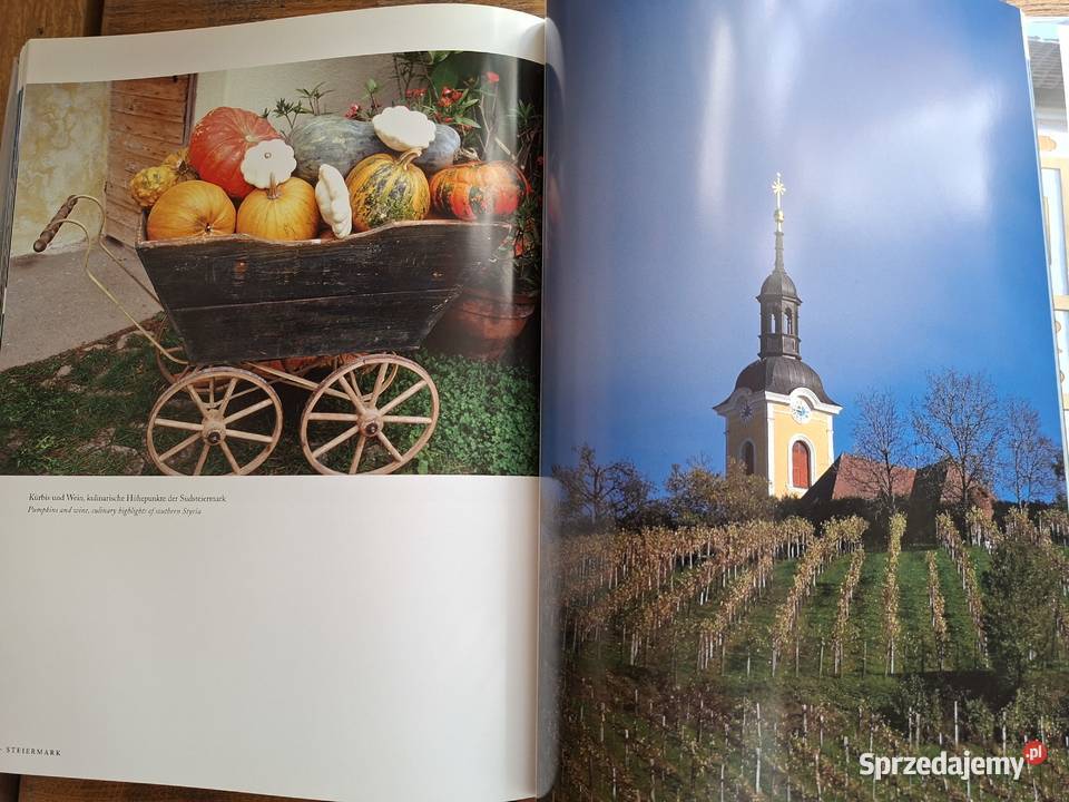 Osterreich Austria jniemiecki i angielski Kraków
