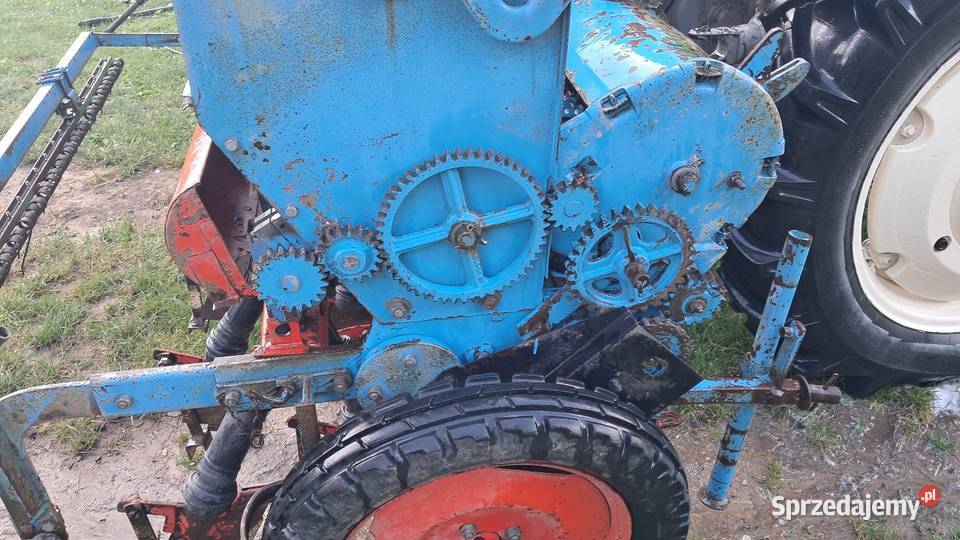 Siewnik Isaria super universal 25m drobny wysiew Szczepanowice