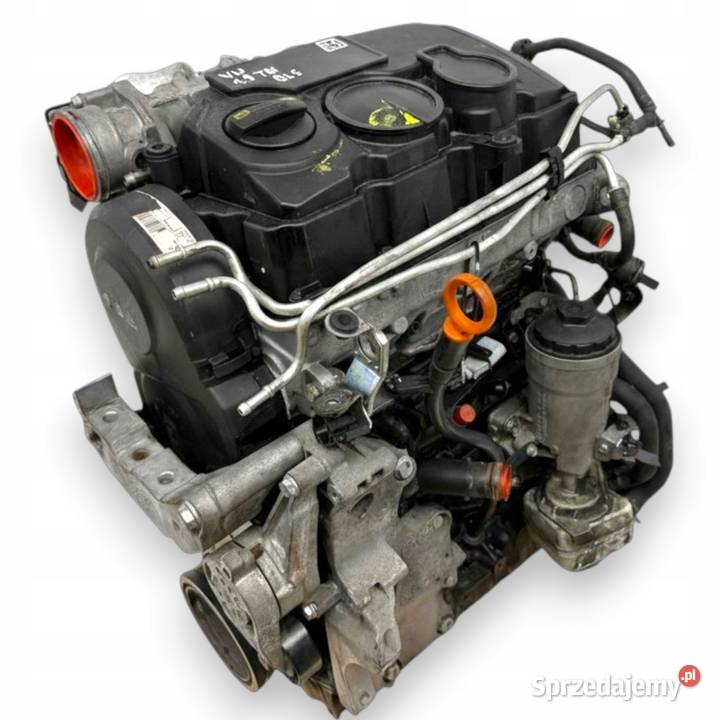 SILNIK BLS Audi A3 II 8P Skoda Octavia Fabia Chełm sprzedam