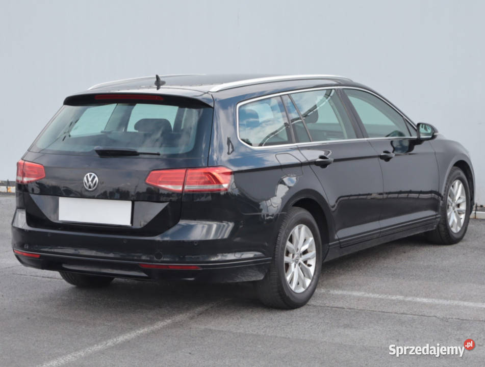 VW Passat 16 TDI
