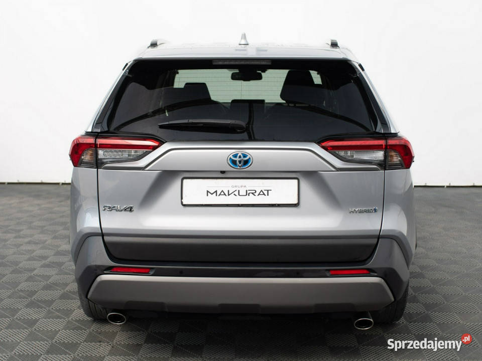 Toyota RAV4 GD5E36725 Hybrid Comfort 4x2 Kcof Gdańsk