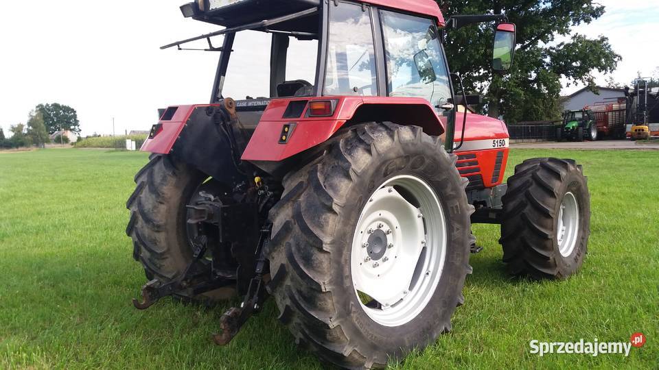 Ciągnik rolniczy Case 5150 5140 5130 5120 cx cs Dwornia